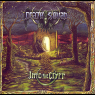 DEATH SQUAD Into The Crypt / Dying Alone  [CD]